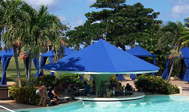 Commercial Awning Canopies Pool